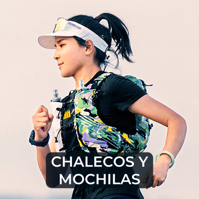 Chalecos y Mochilas